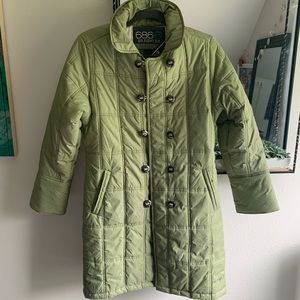 ❄️BOGO❄️Green Winter Jacket